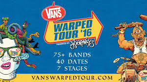 Vans Warped Tour